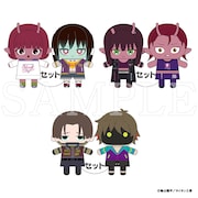 「ニコイチフィンガーマスコット」