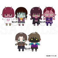 「ニコイチフィンガーマスコット」