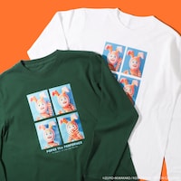 NUI Photo ロングスリーブTシャツ