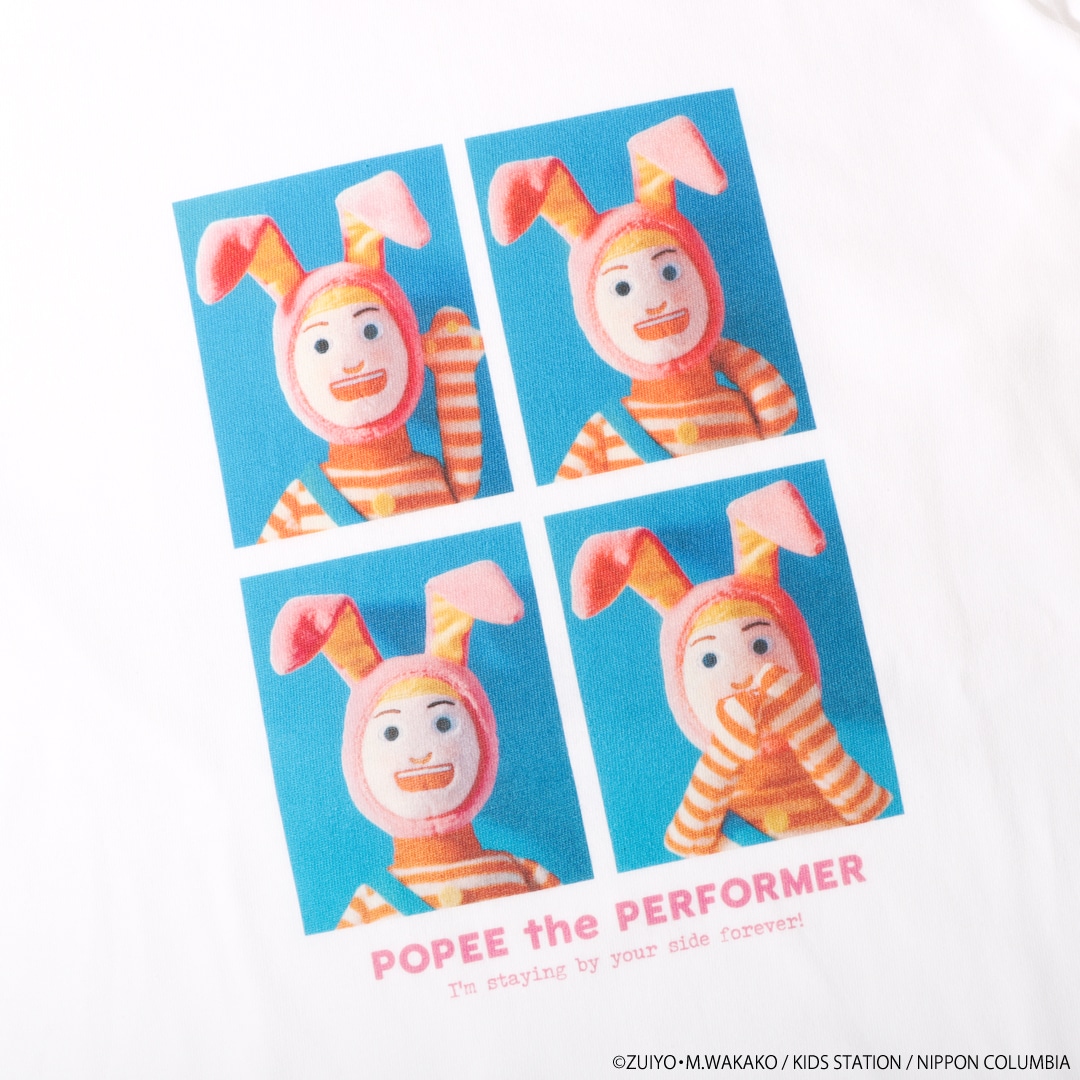 NUI Photo ロングスリーブTシャツ