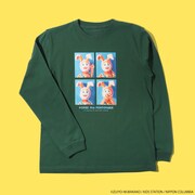 NUI Photo ロングスリーブTシャツ