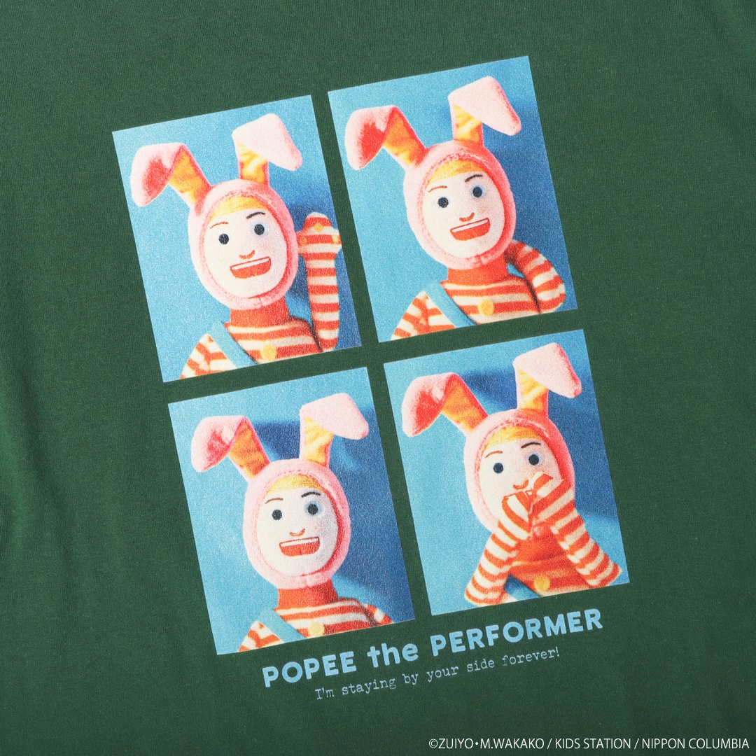 NUI Photo ロングスリーブTシャツ