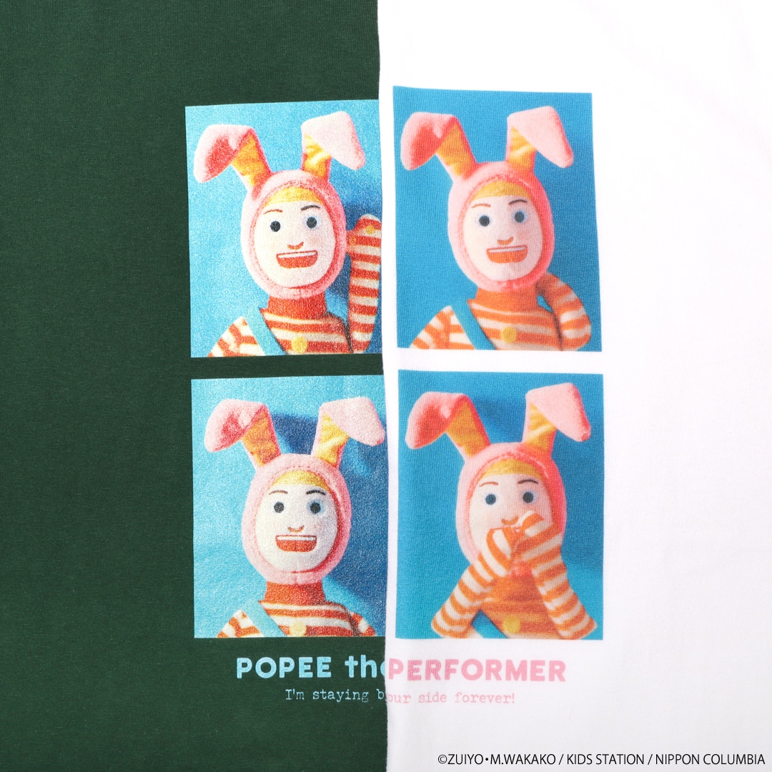 NUI Photo ロングスリーブTシャツ