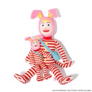 ポピーのぬいぐるみマスコット