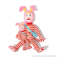 ポピーのぬいぐるみマスコット