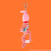 ポピーのぬいぐるみマスコット