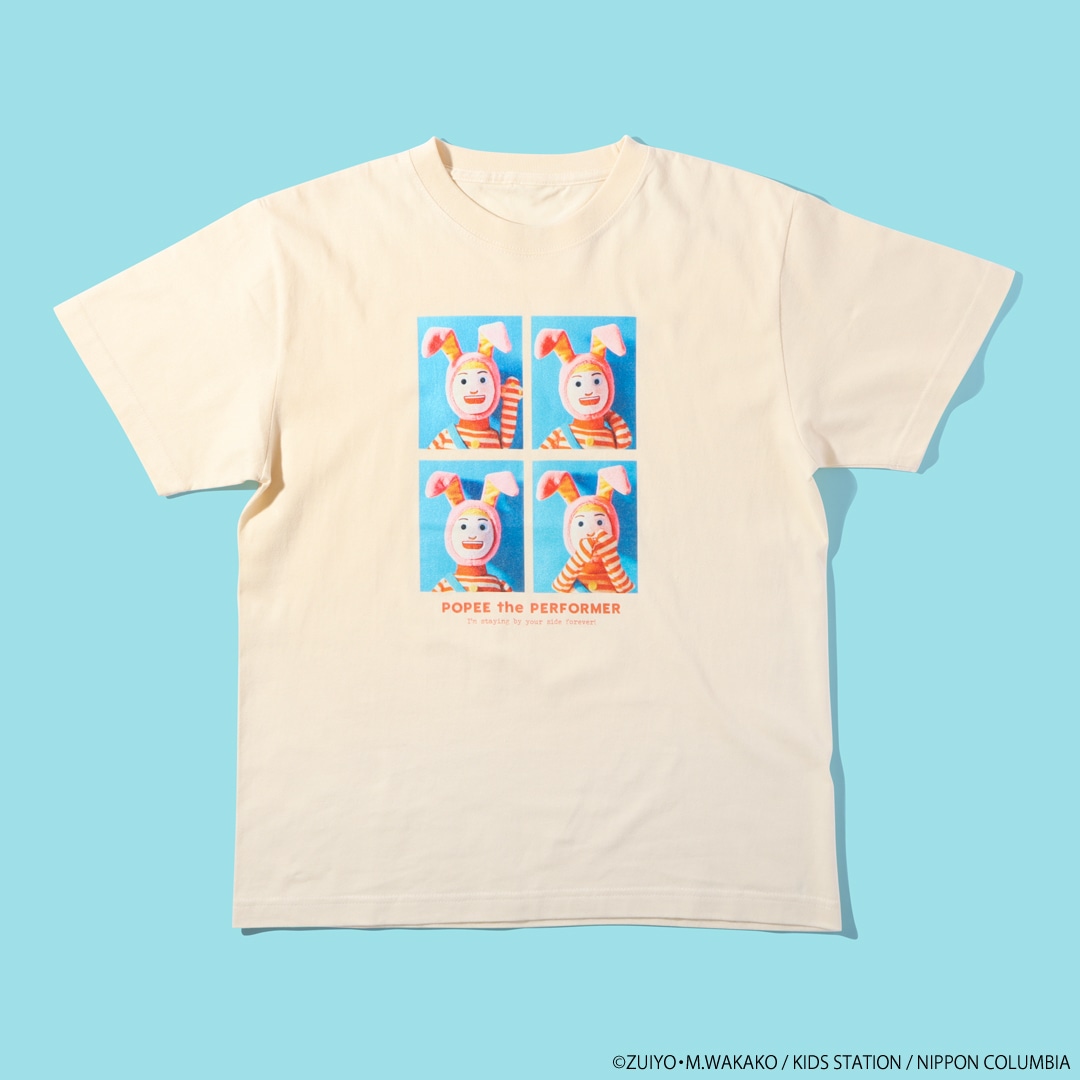 NUI Photo Tシャツ