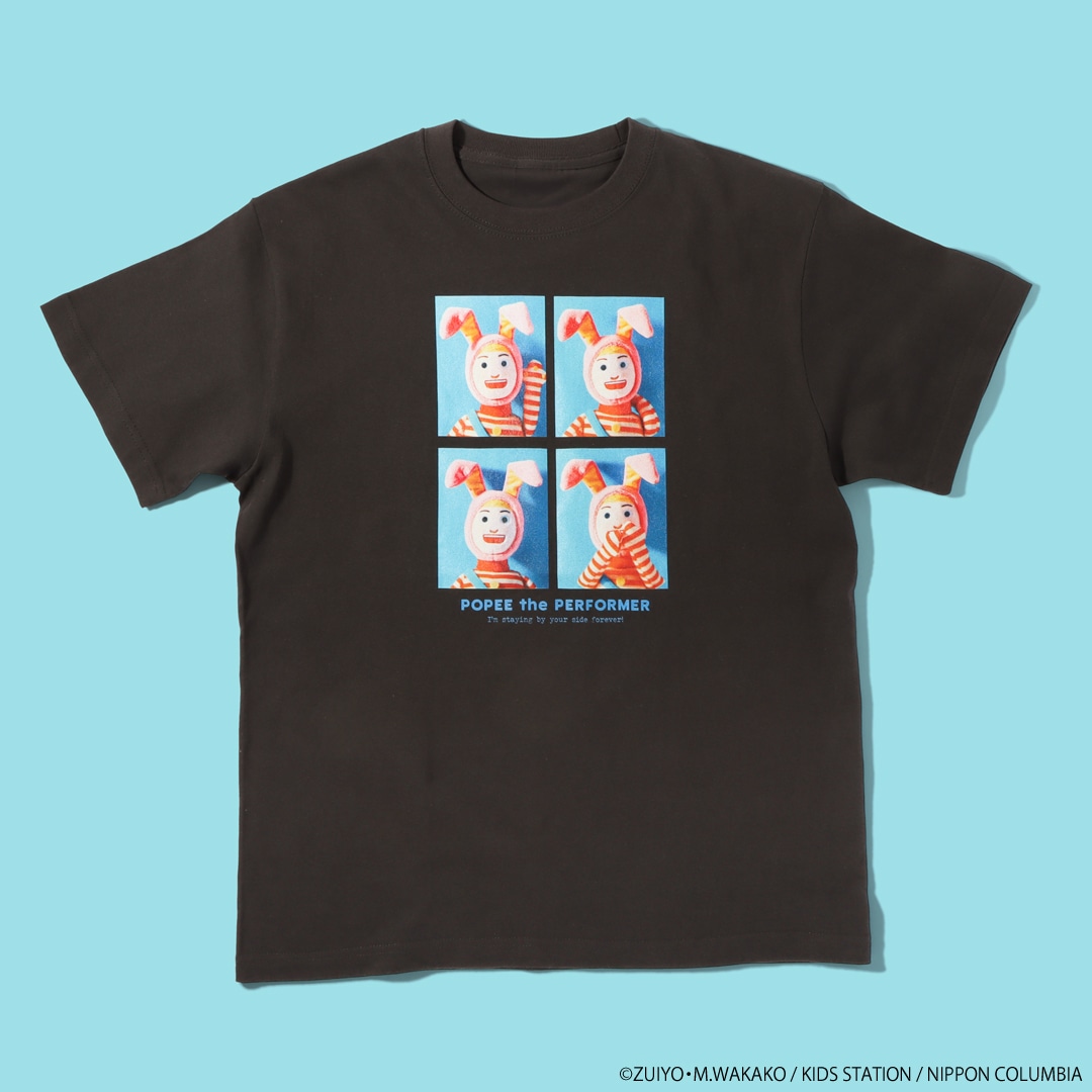NUI Photo Tシャツ