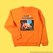 ポピー the クラウンスウェット