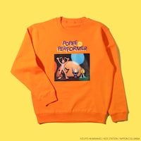 ポピー the クラウンスウェット