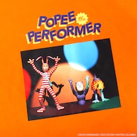 ポピー the クラウンスウェット