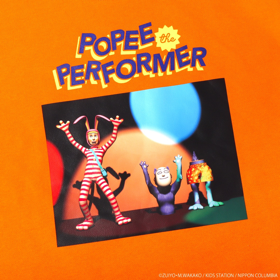 ポピー the クラウンスウェット