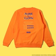ポピー the クラウンスウェット