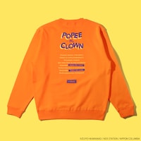ポピー the クラウンスウェット