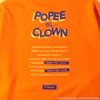 ポピー the クラウンスウェット