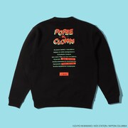 ポピー the クラウンスウェット