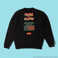 ポピー the クラウンスウェット