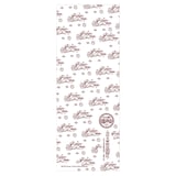 グッズ付きチケットの特典手ぬぐい (c)末永裕樹・馬上鷹将／集英社