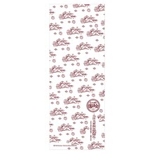 グッズ付きチケットの特典手ぬぐい (c)末永裕樹・馬上鷹将／集英社