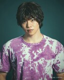 佐藤祐吾扮する範馬刃牙