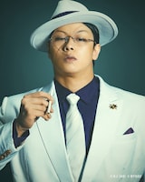 舞台「刃牙」第2弾のキービジュアル　最凶死刑囚のキャストに湯本健一ら