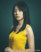 大西桃香扮する松本梢江