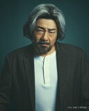 鼓太郎扮する本部以蔵