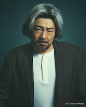 鼓太郎扮する本部以蔵