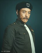 吉田宗洋扮するストライダム