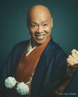 田中章扮する徳川光成