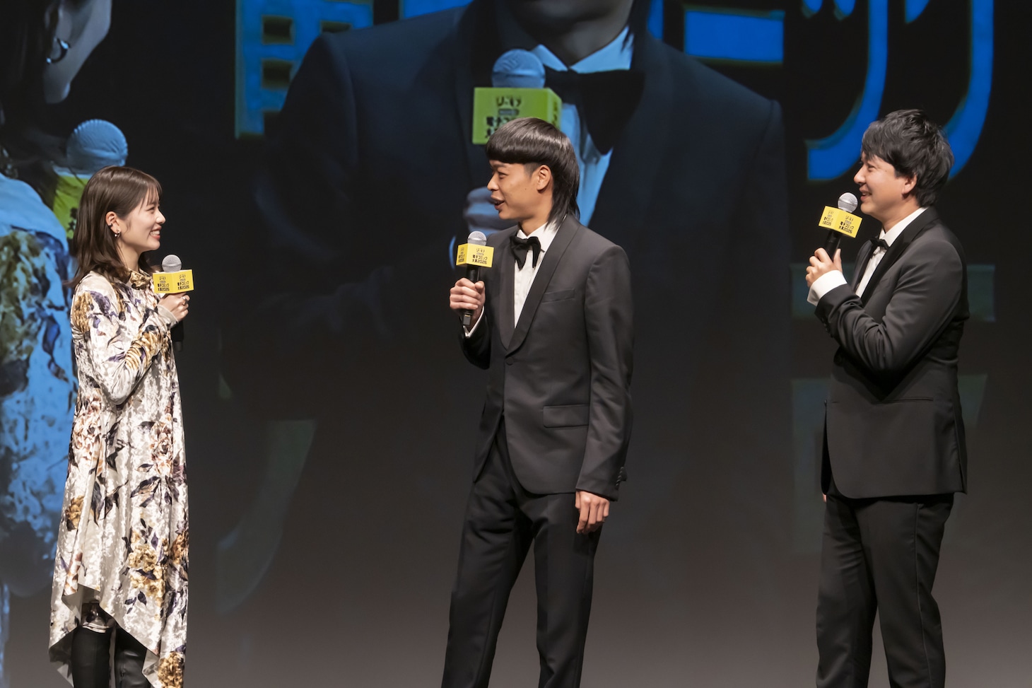 小芝風花とバッテリィズ