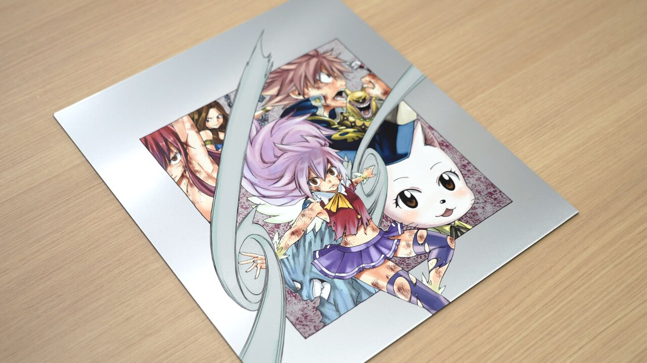 発売される版画のイメージ [画像ギャラリー 3/11] - コミックナタリー