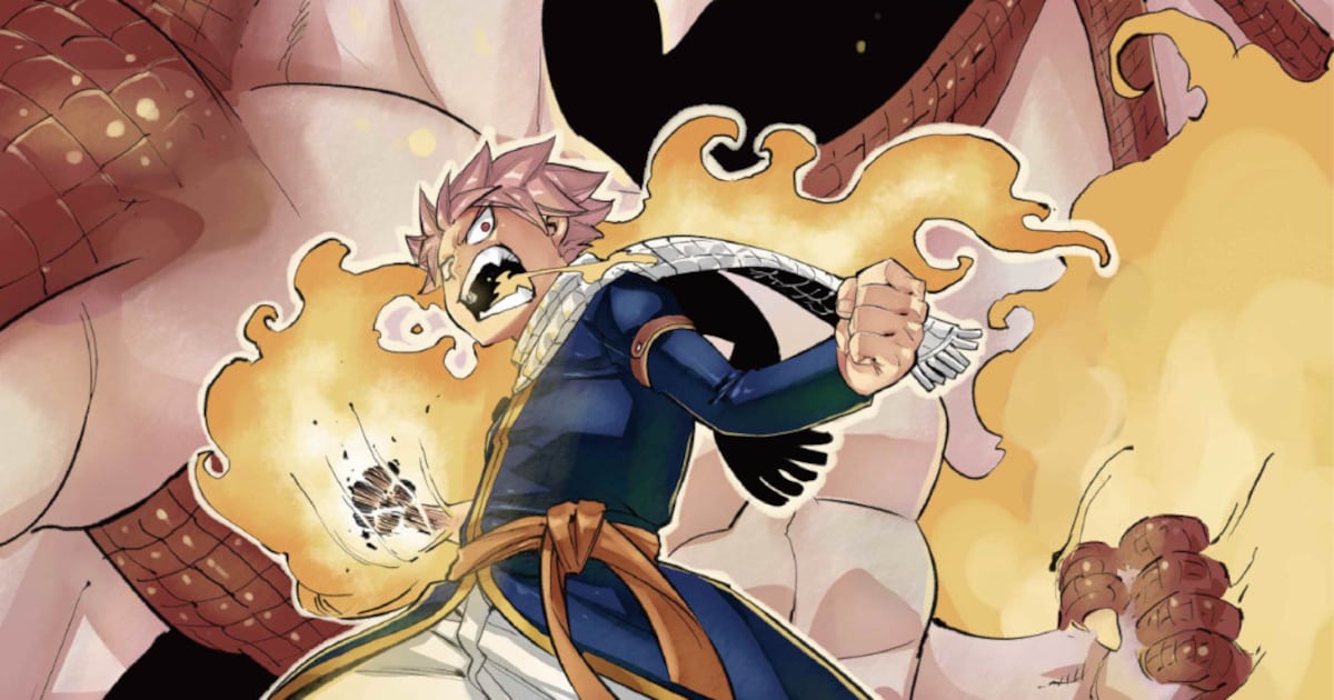 FAIRY TAIL」版画展示会が全国巡回 真島ヒロ描き下ろし新作イラストの 