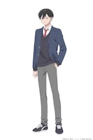 五十嵐翼（CV：小林千晃）