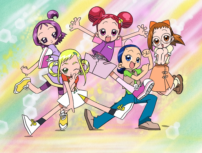 「も～っと！おジャ魔女どれみ」より