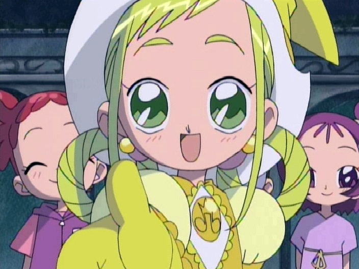 「も～っと！おジャ魔女どれみ」より