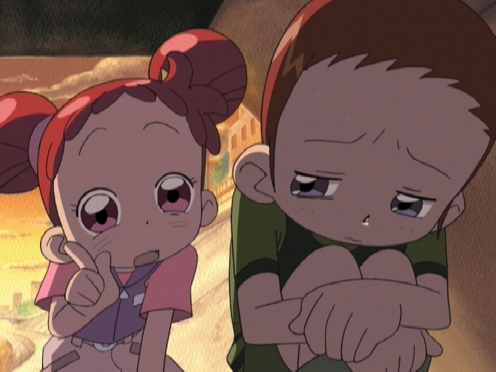 「も～っと！おジャ魔女どれみ」より