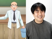 「ハイスクール！奇面組」陸奥五郎役で松本保典、ポチ役で鈴代紗弓が出演