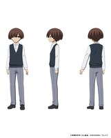 ヨシダ（CV：和久野愛佳）主人公。父親が入院することになったため、代理として団地の管理人を務めることになる。