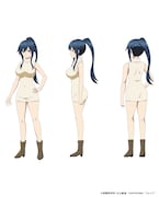 カタギリ（CV：優木かな）2号棟在住の女性。アフィカスで「人妻危険度ランク」というWikiを作っている。