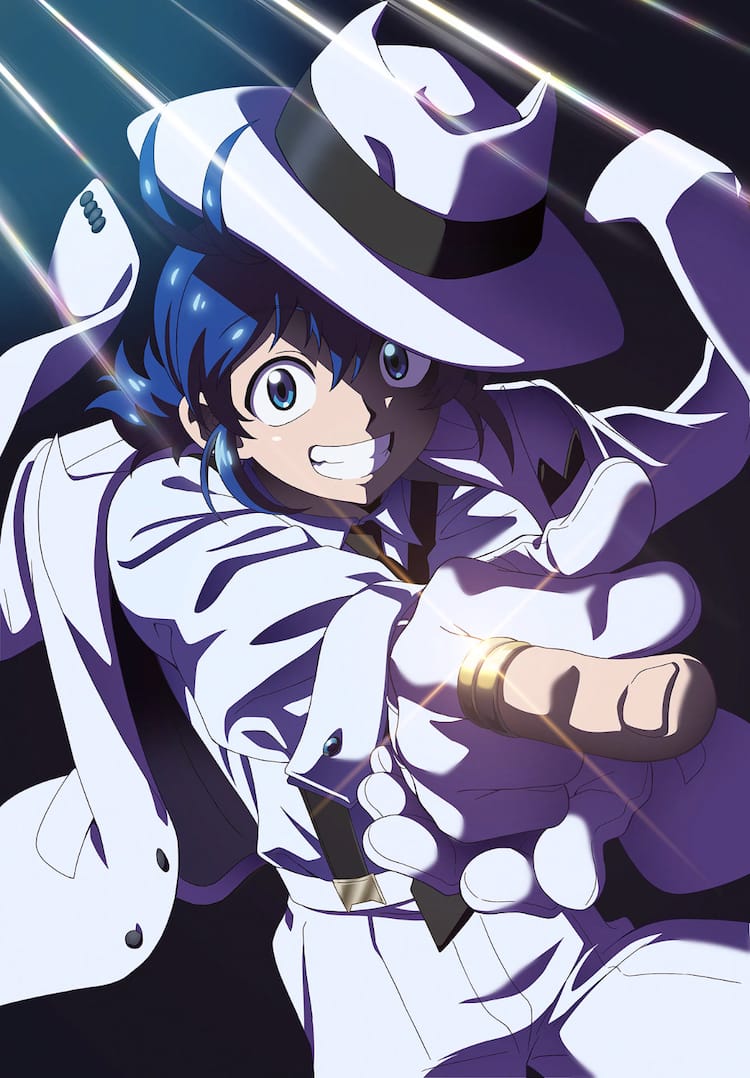 魔入りました！入間くん if Episode of 魔フィア」アニメ化、NHKで来年 
