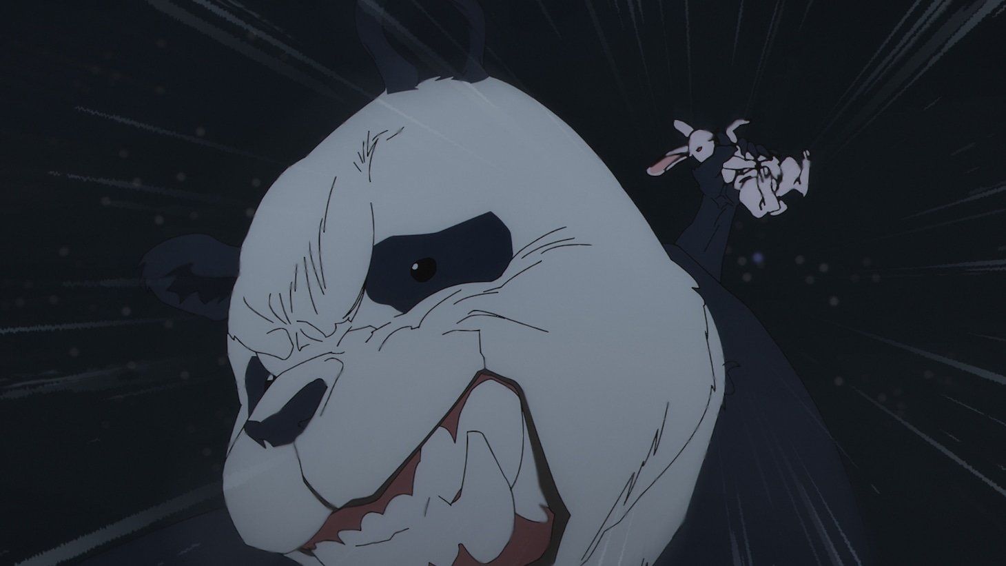 TVアニメ「呪術廻戦」第3期「死滅回游 前編」第53話「部品」場面カット