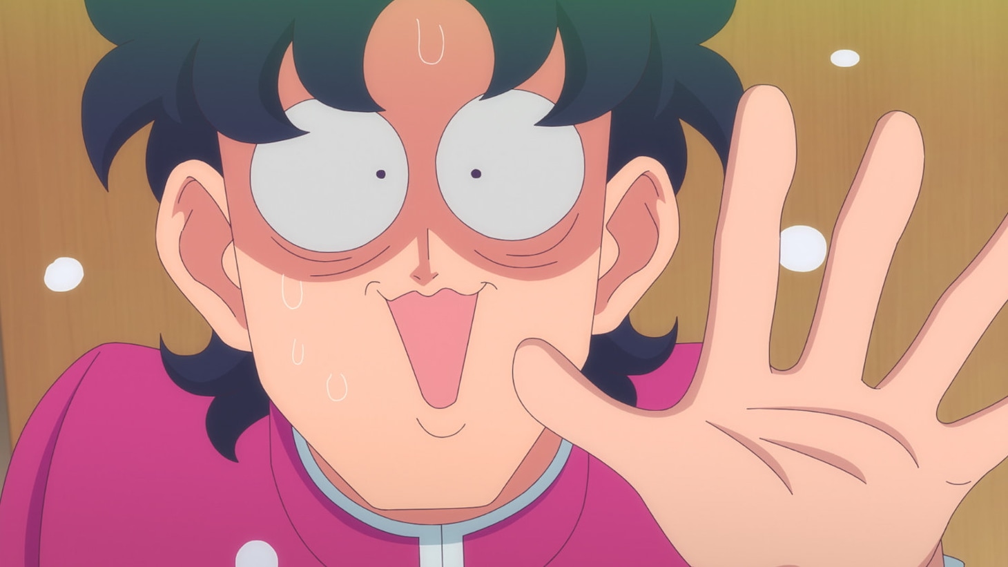 「宇宙のどこかで遊ぼうよ」場面カット