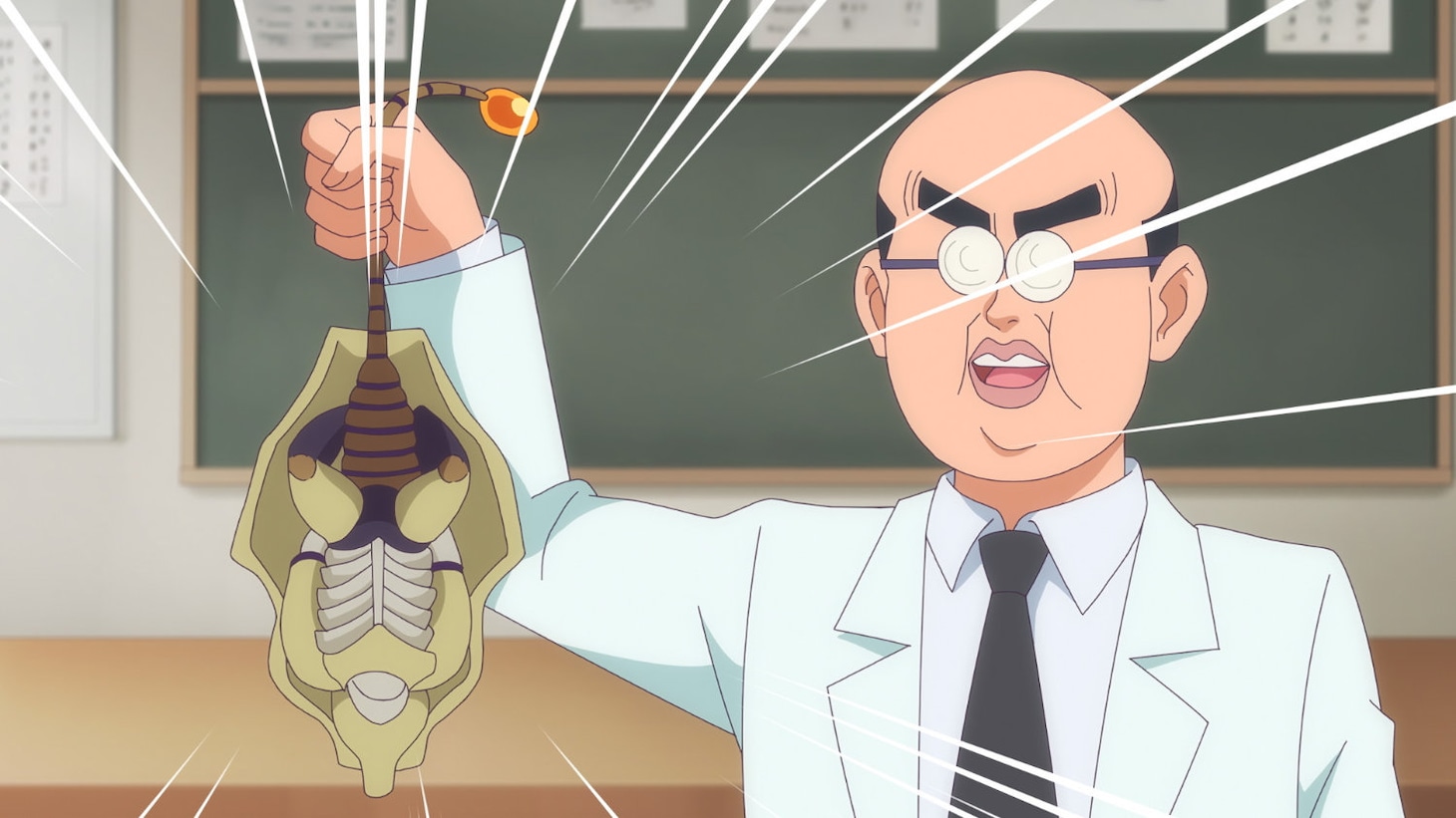 「宇宙のどこかで遊ぼうよ」場面カット