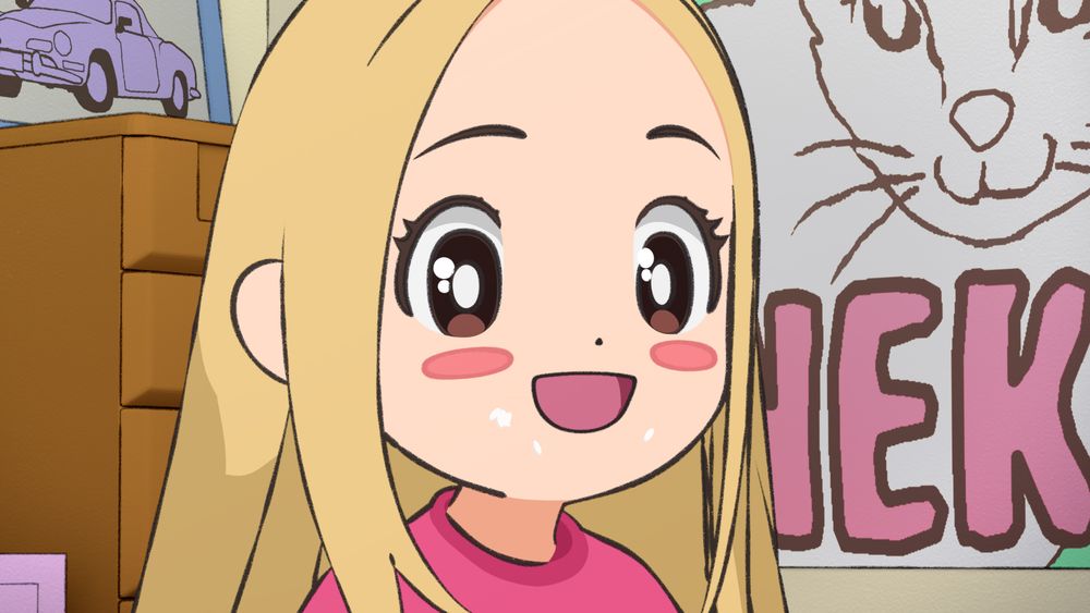 TVアニメ「サンダー3」ティザーPVより