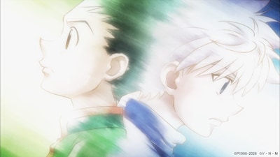 「HUNTER×HUNTER」の「キメラアント編」後半＆「選挙編」、TVerで順次配信