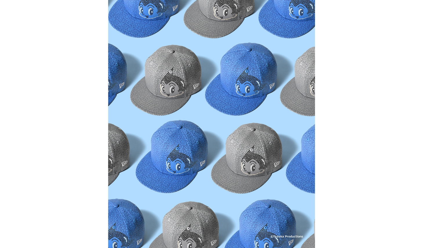 「NEW ERA x 鉄腕アトム ATOM x BANANA YAMAMOTO 9FIFTY」