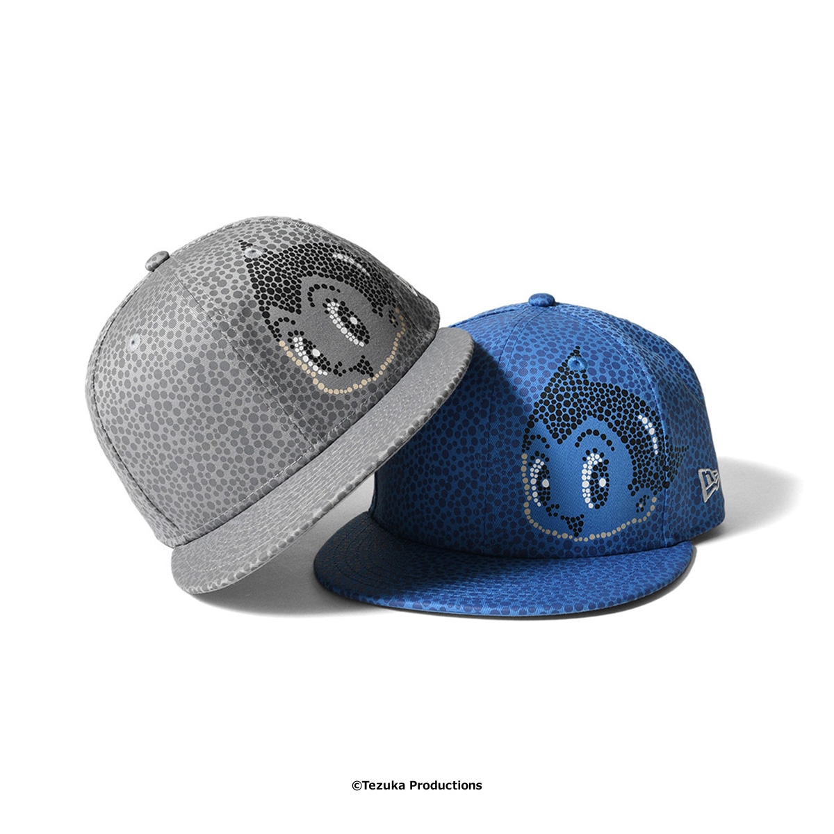 「NEW ERA x 鉄腕アトム ATOM x BANANA YAMAMOTO 9FIFTY」