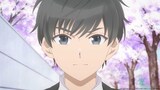 TVアニメ「灰原くんの強くて青春ニューゲーム」第1弾PVより (c)雨宮和希・ホビージャパン／「灰原くんの強くて青春ニューゲーム」製作委員会