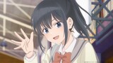 TVアニメ「灰原くんの強くて青春ニューゲーム」第1弾PVより (c)雨宮和希・ホビージャパン／「灰原くんの強くて青春ニューゲーム」製作委員会
